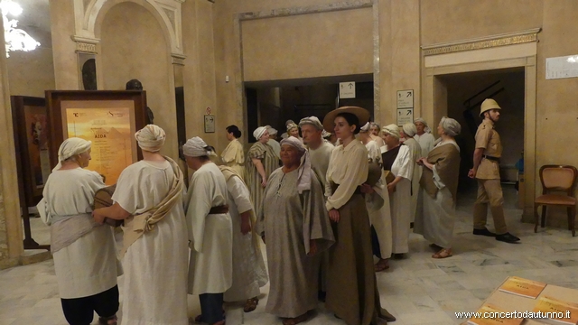 Teatro Coccia 2024 AIDA
