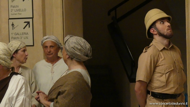 Teatro Coccia 2024 AIDA