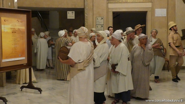 Teatro Coccia 2024 AIDA