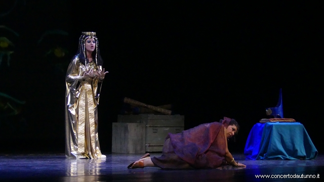 Teatro Coccia 2024 AIDA