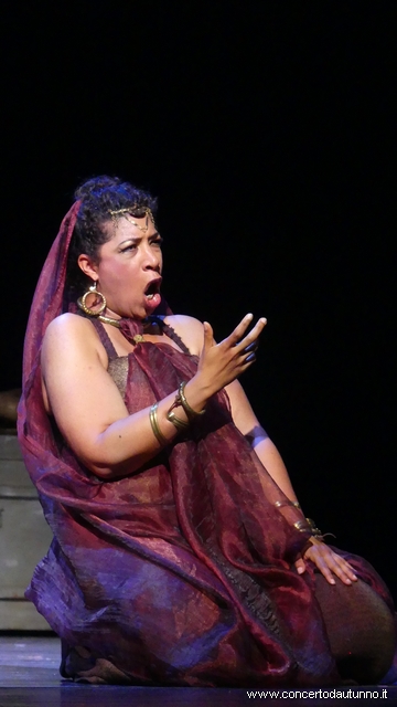 Teatro Coccia 2024 AIDA
