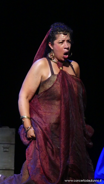 Teatro Coccia 2024 AIDA