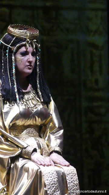 Teatro Coccia 2024 AIDA