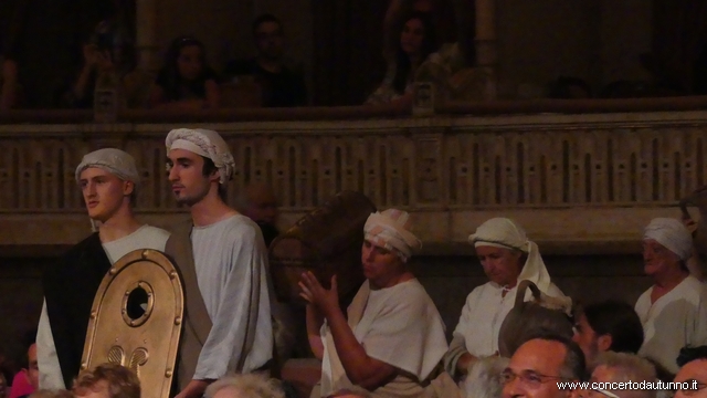 Teatro Coccia 2024 AIDA