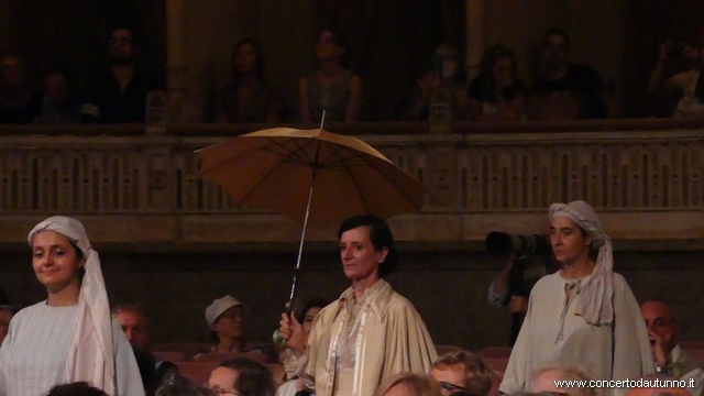 Teatro Coccia 2024 AIDA