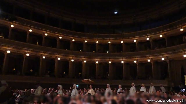 Teatro Coccia 2024 AIDA