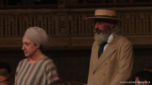 Teatro Coccia 2024 AIDA