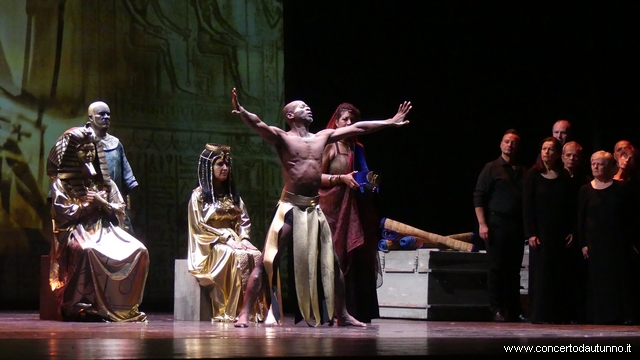 Teatro Coccia 2024 AIDA
