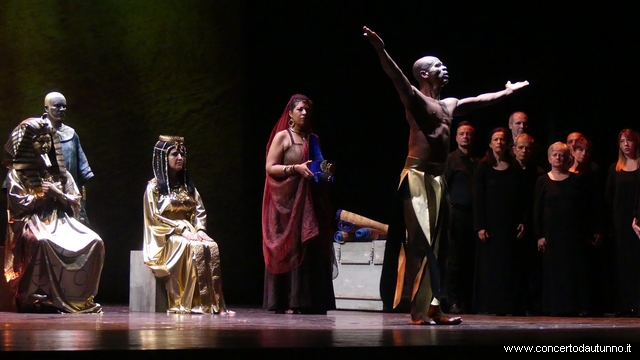 Teatro Coccia 2024 AIDA