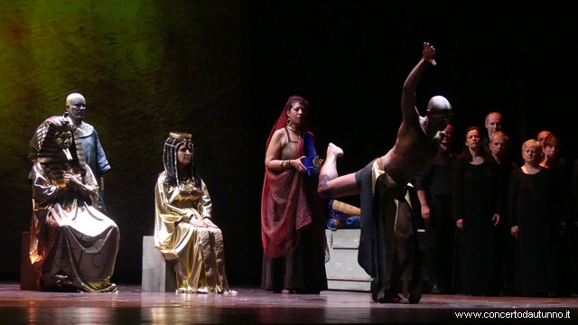 Teatro Coccia 2024 AIDA