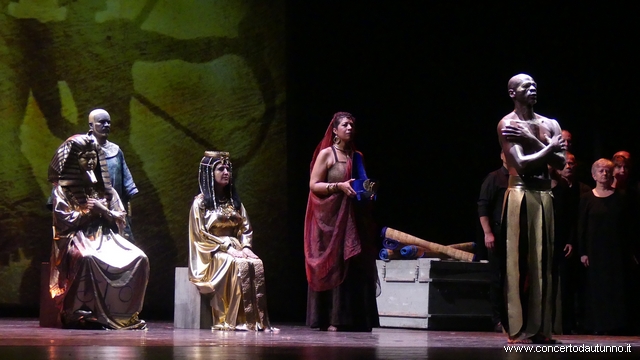 Teatro Coccia 2024 AIDA