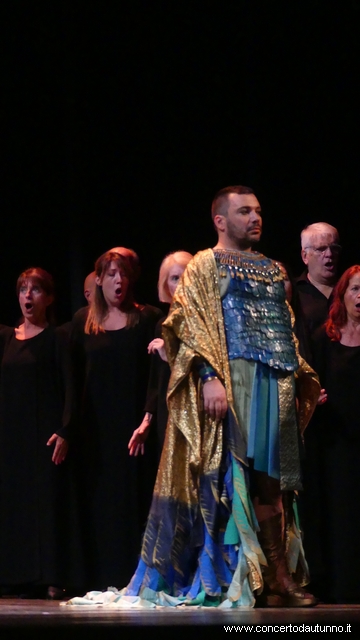 Teatro Coccia 2024 AIDA