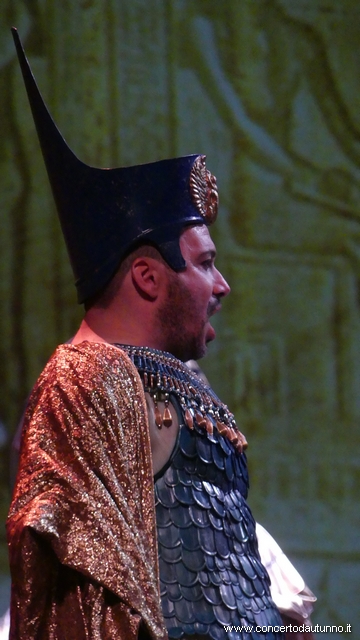 Teatro Coccia 2024 AIDA