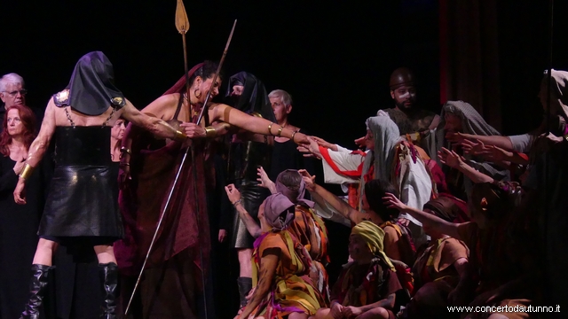 Teatro Coccia 2024 AIDA