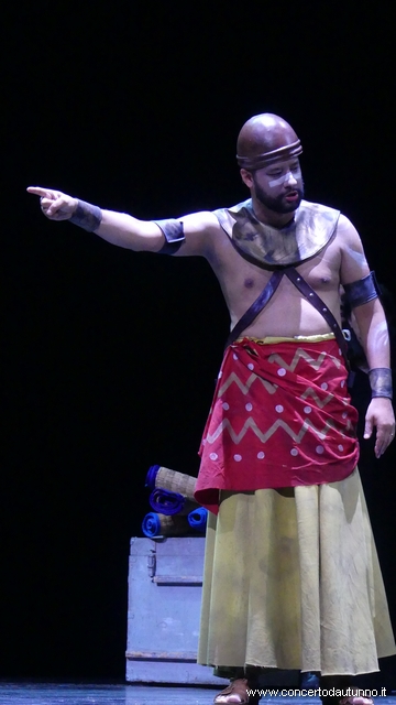 Teatro Coccia 2024 AIDA