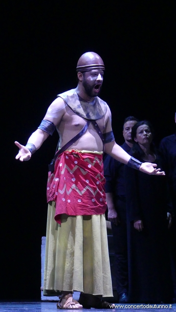 Teatro Coccia 2024 AIDA