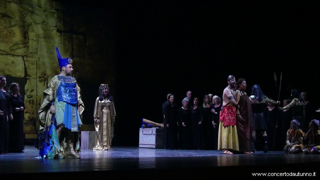 Teatro Coccia 2024 AIDA