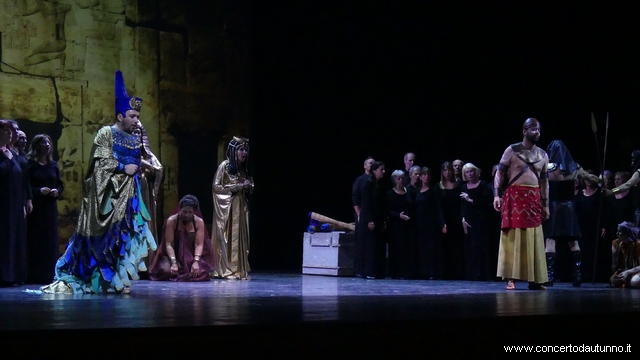 Teatro Coccia 2024 AIDA