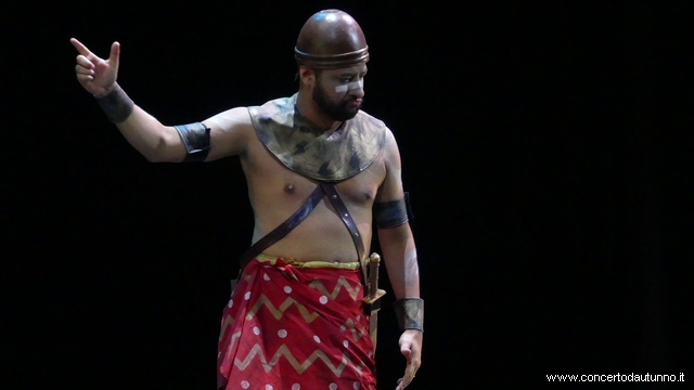 Teatro Coccia 2024 AIDA