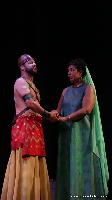 Teatro Coccia 2024 AIDA