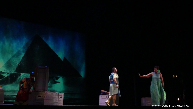 Teatro Coccia 2024 AIDA