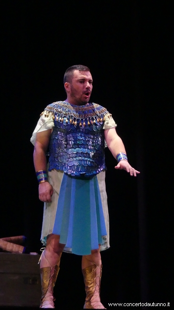 Teatro Coccia 2024 AIDA