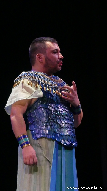 Teatro Coccia 2024 AIDA