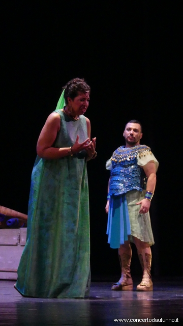 Teatro Coccia 2024 AIDA