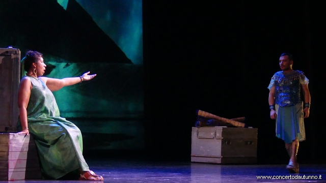 Teatro Coccia 2024 AIDA