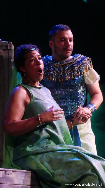 Teatro Coccia 2024 AIDA