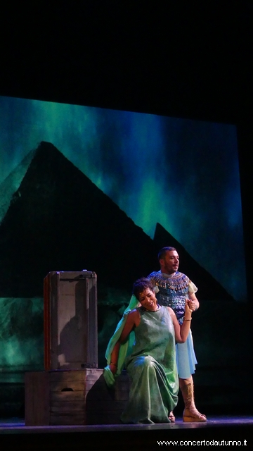 Teatro Coccia 2024 AIDA
