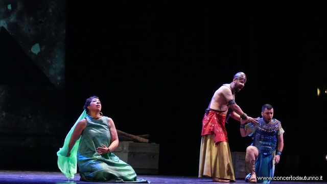 Teatro Coccia 2024 AIDA