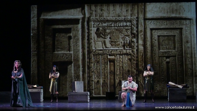 Teatro Coccia 2024 AIDA