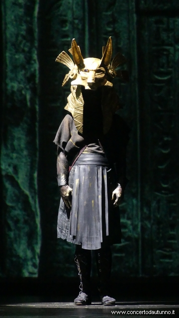 Teatro Coccia 2024 AIDA