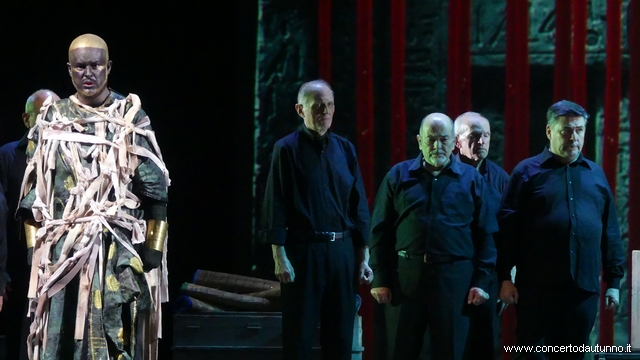 Teatro Coccia 2024 AIDA