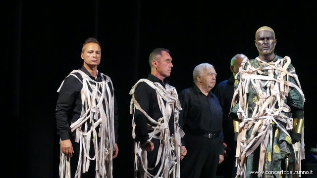 Teatro Coccia 2024 AIDA
