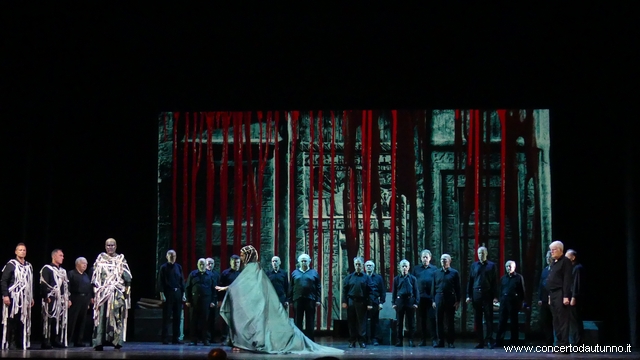 Teatro Coccia 2024 AIDA