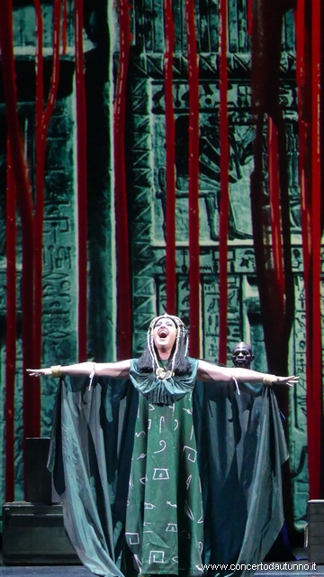 Teatro Coccia 2024 AIDA