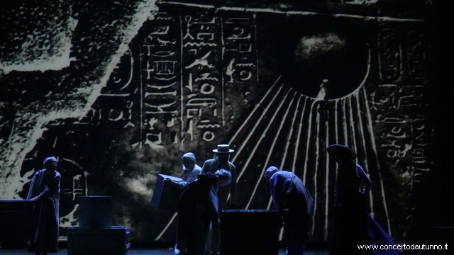 Teatro Coccia 2024 AIDA