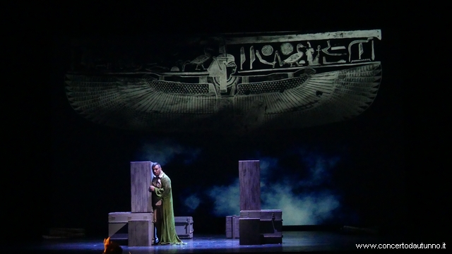 Teatro Coccia 2024 AIDA
