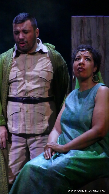 Teatro Coccia 2024 AIDA