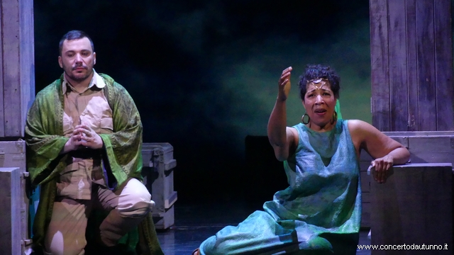 Teatro Coccia 2024 AIDA