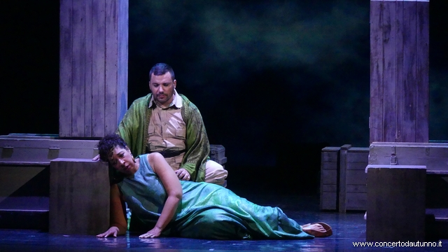 Teatro Coccia 2024 AIDA