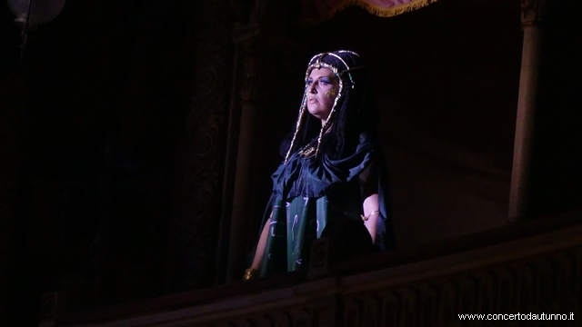 Teatro Coccia 2024 AIDA