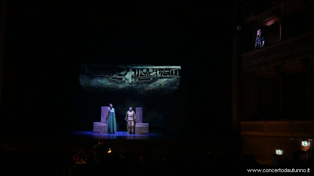 Teatro Coccia 2024 AIDA