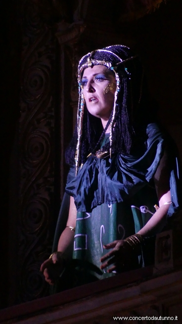 Teatro Coccia 2024 AIDA