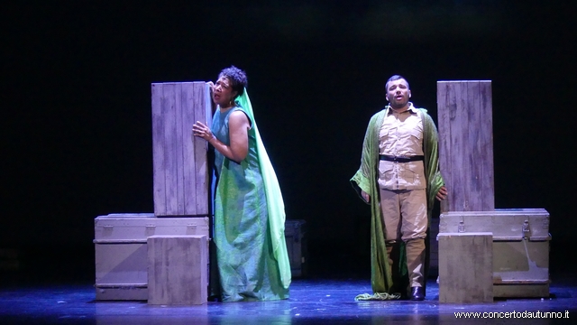 Teatro Coccia 2024 AIDA
