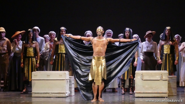 Teatro Coccia 2024 AIDA