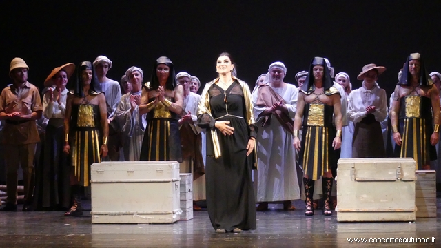 Teatro Coccia 2024 AIDA