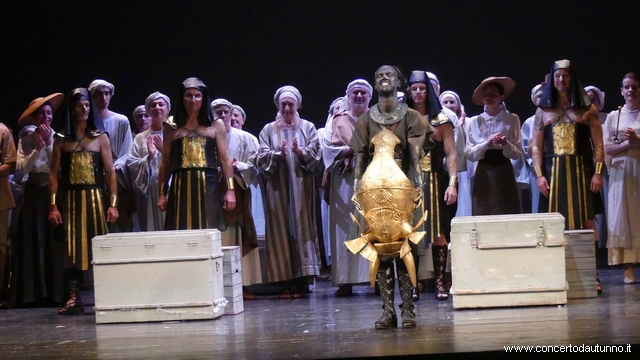 Teatro Coccia 2024 AIDA